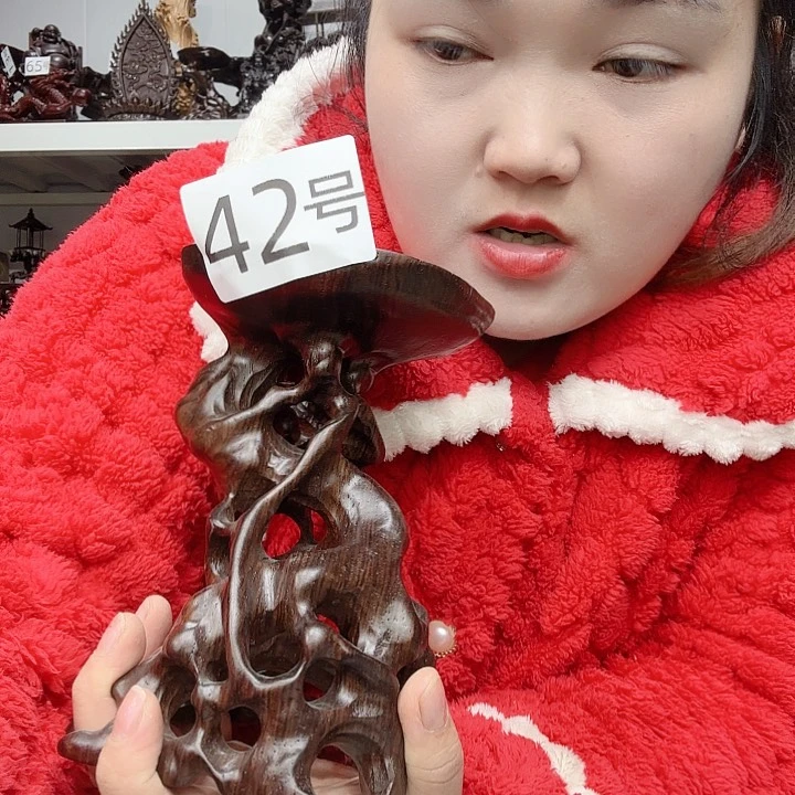 非洲紫檀（红花梨）42