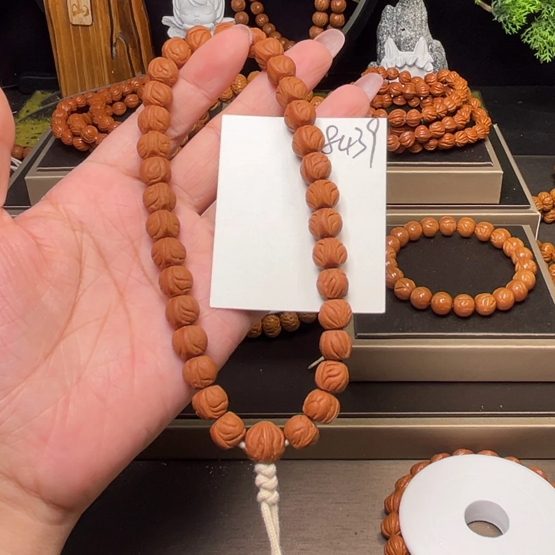 手串桃核玉龙脊10精品手持