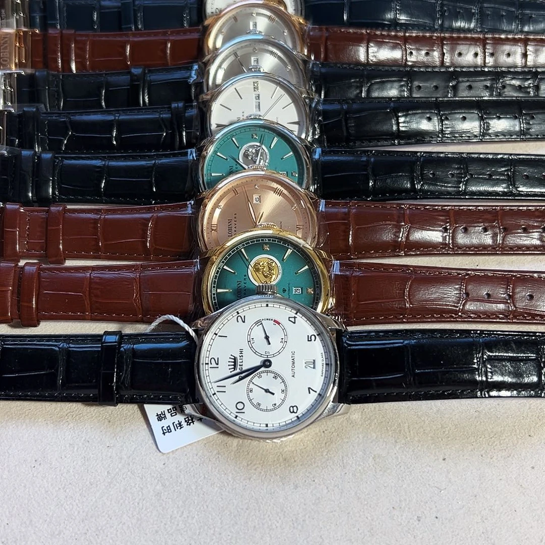 全自动机械表孤品一只