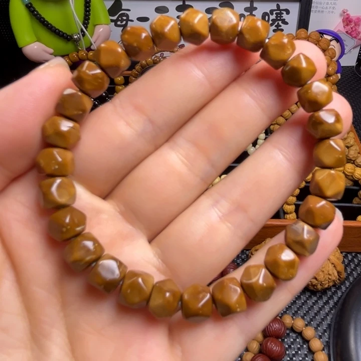 菩提手串/手链唐八棱