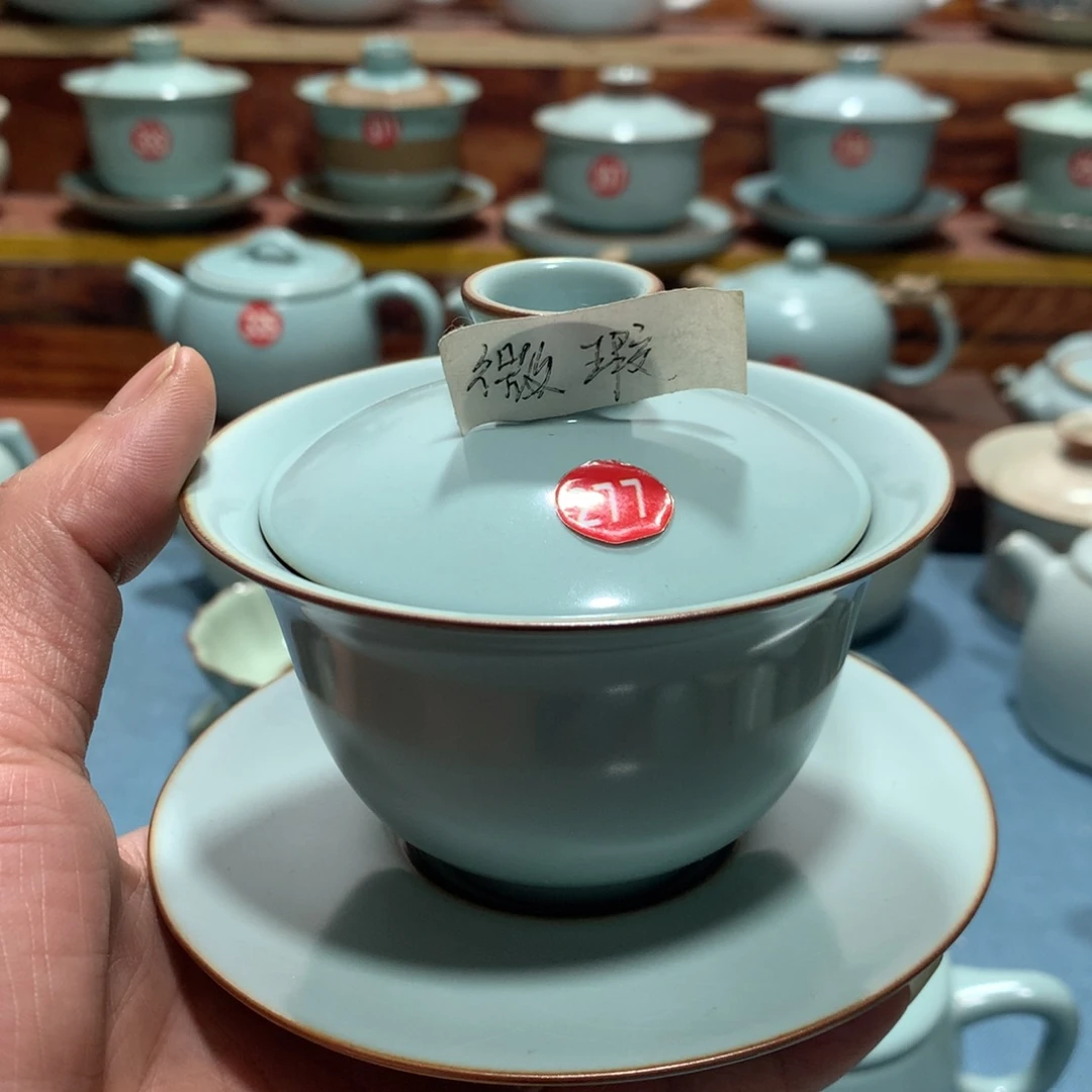 陶瓷茶具系列产品