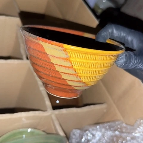 瓷片国营厂库存渐变