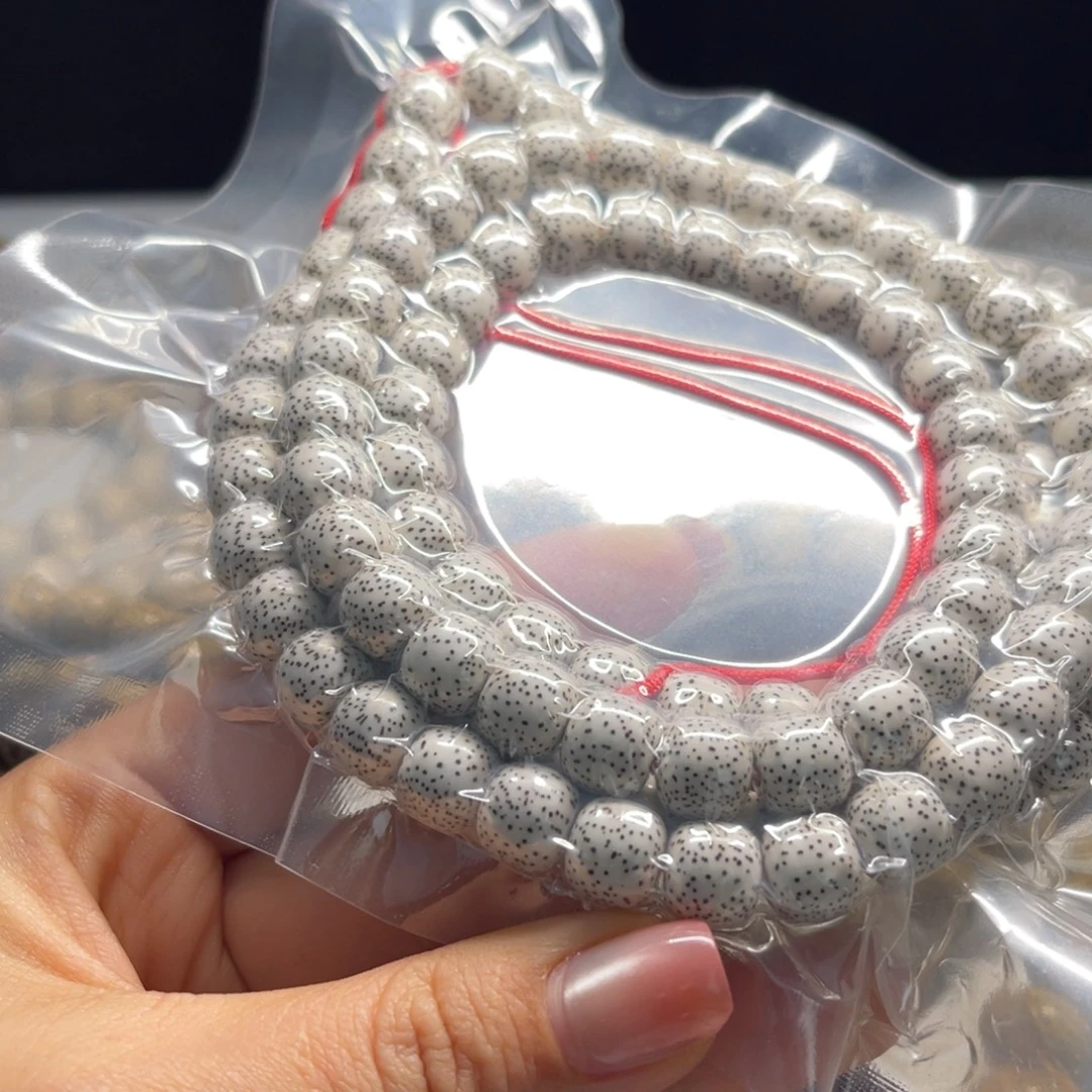 華***仔星月菩提吊坠10老型