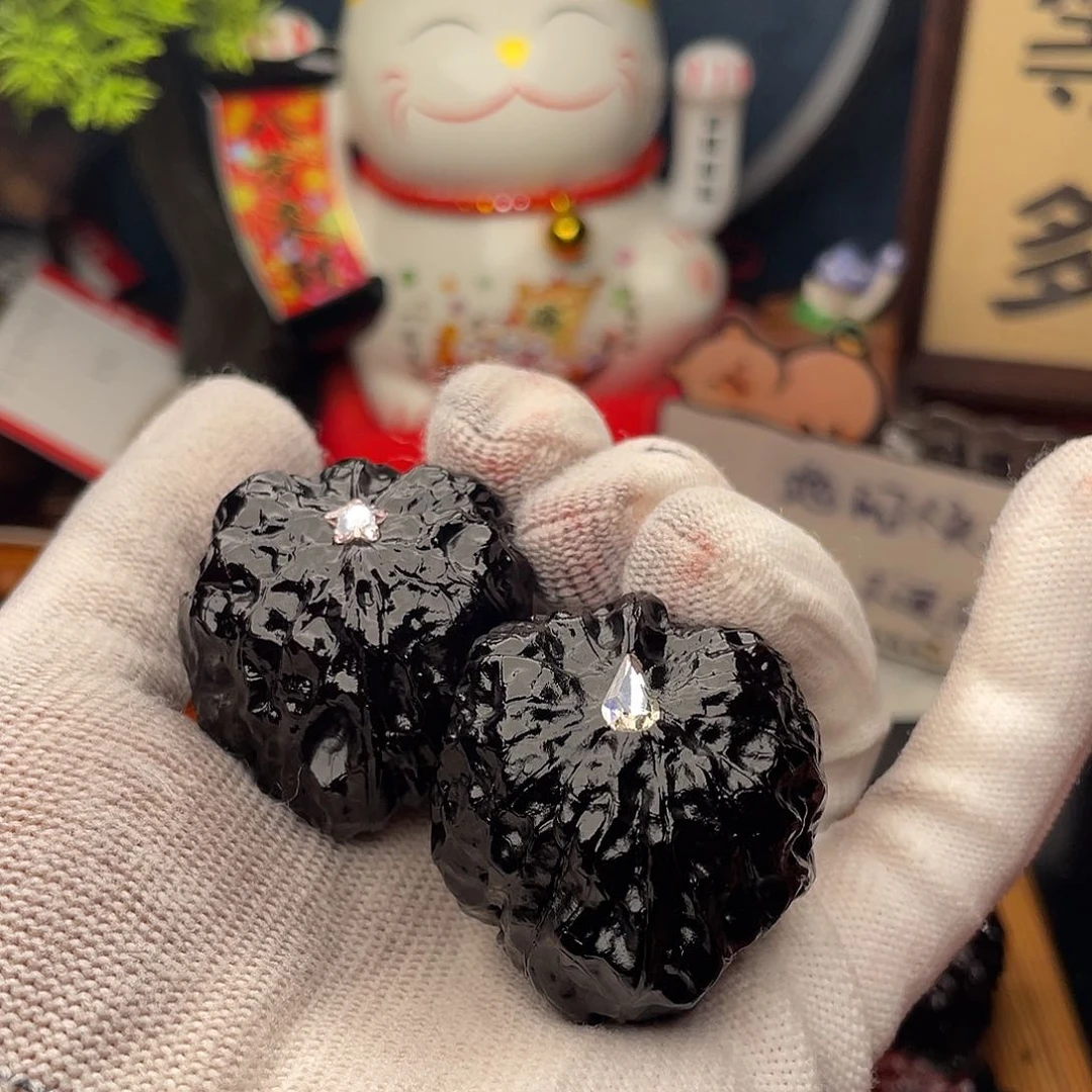 吊坠文玩核桃一根筋