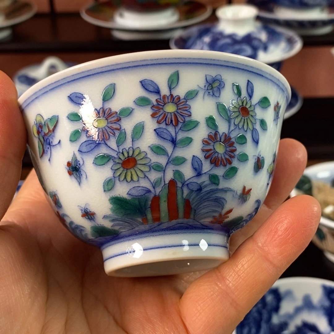 瓷片景德镇陶瓷研究所