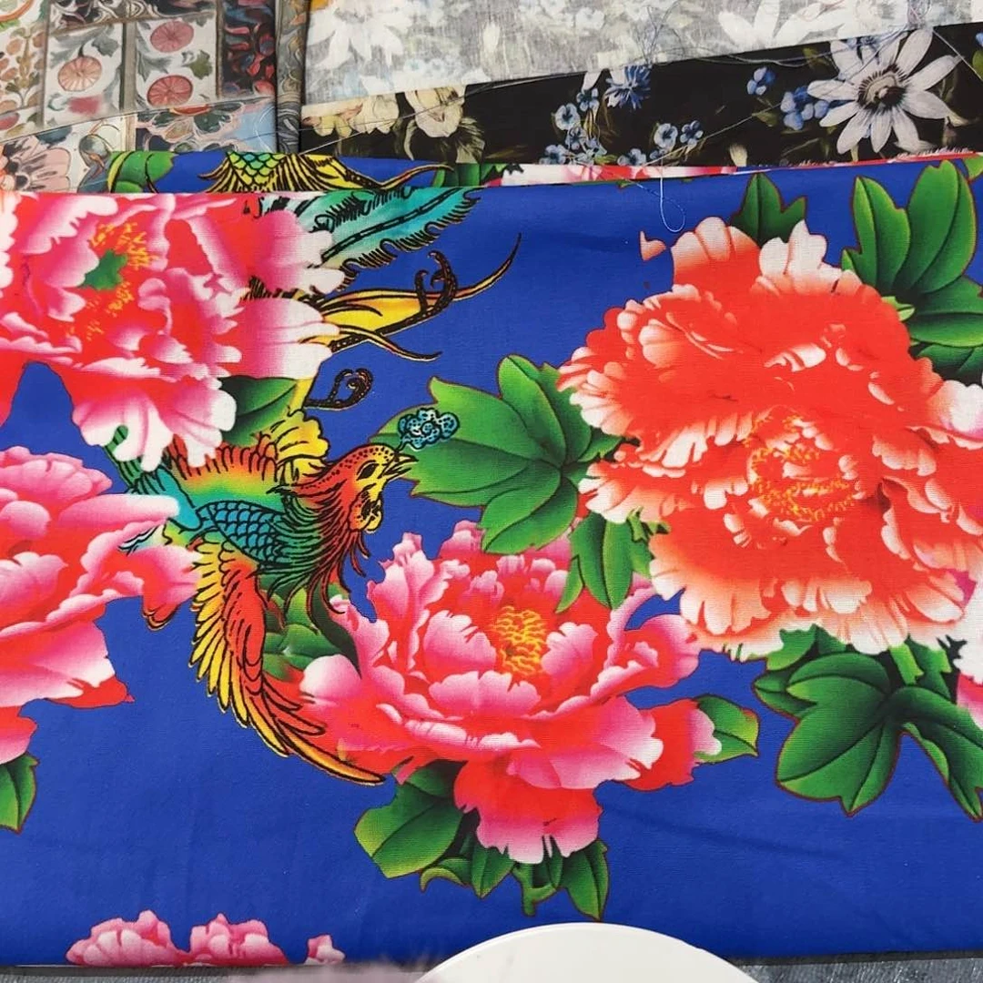 纯棉平布1米长X1.1米宽地卷