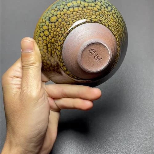 【闪购商品】茶盏-瑕疵-594.........