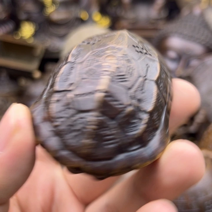 铜器工艺品客厅摆件