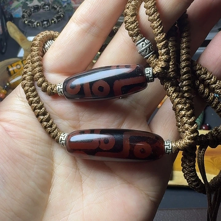 未镶嵌颈饰玛瑙/玉髓花****头