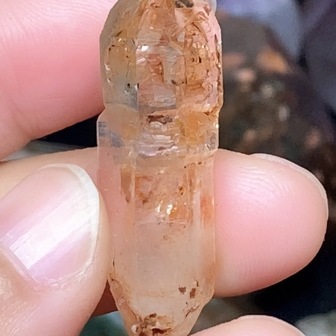 水晶水晶原石未镶嵌用****5