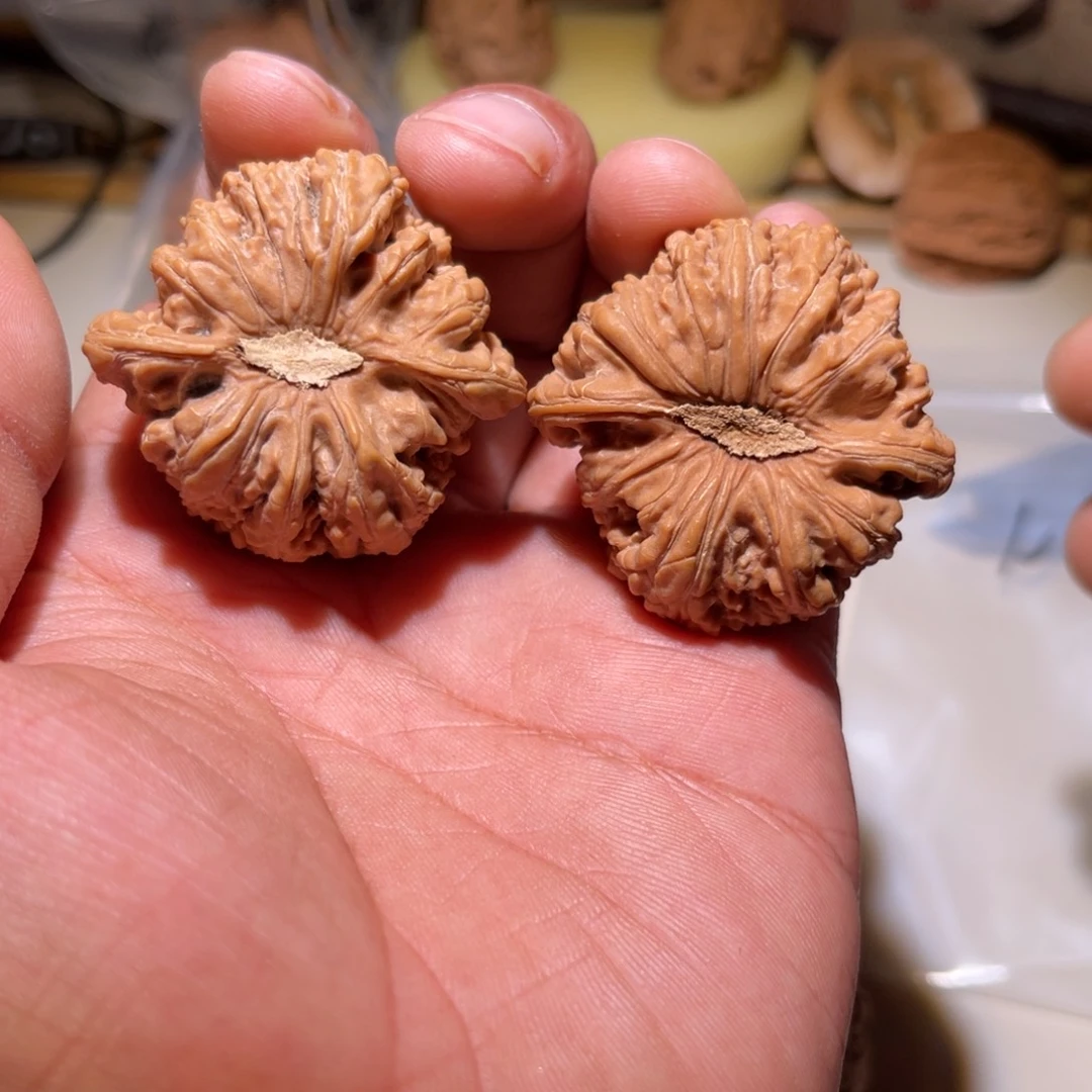 把件文玩核桃42密文