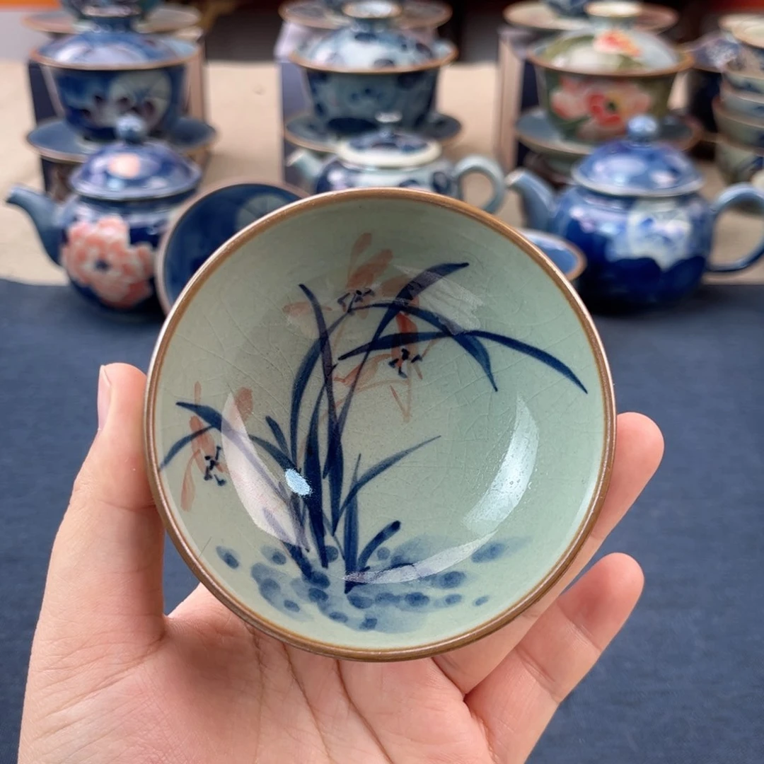 杯 景德镇陶瓷杯子