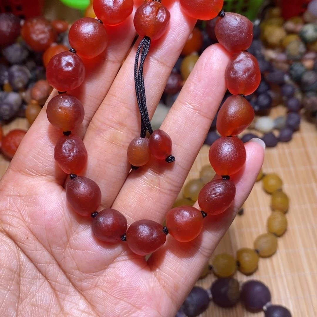 阿拉善天然戈壁石