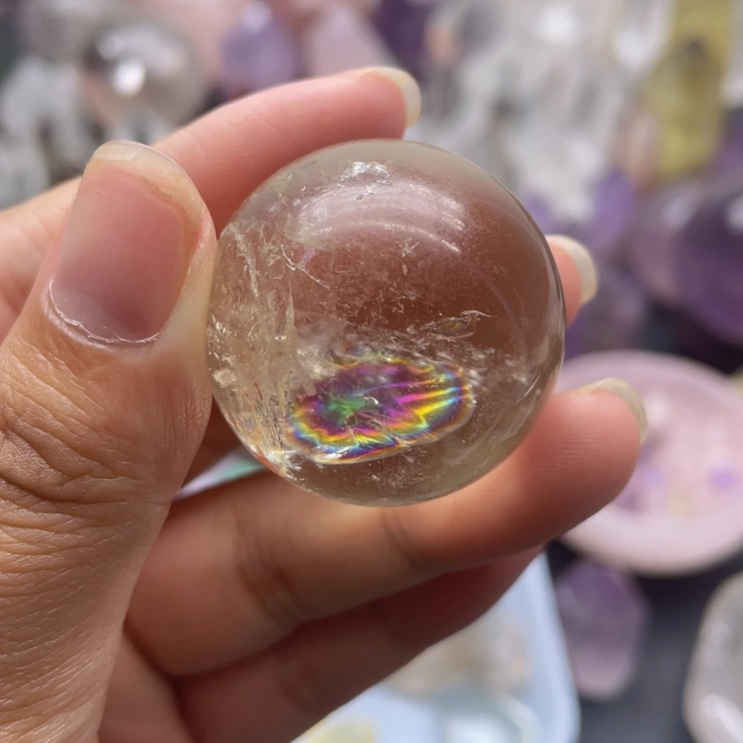 未镶嵌珠宝半成品水晶121