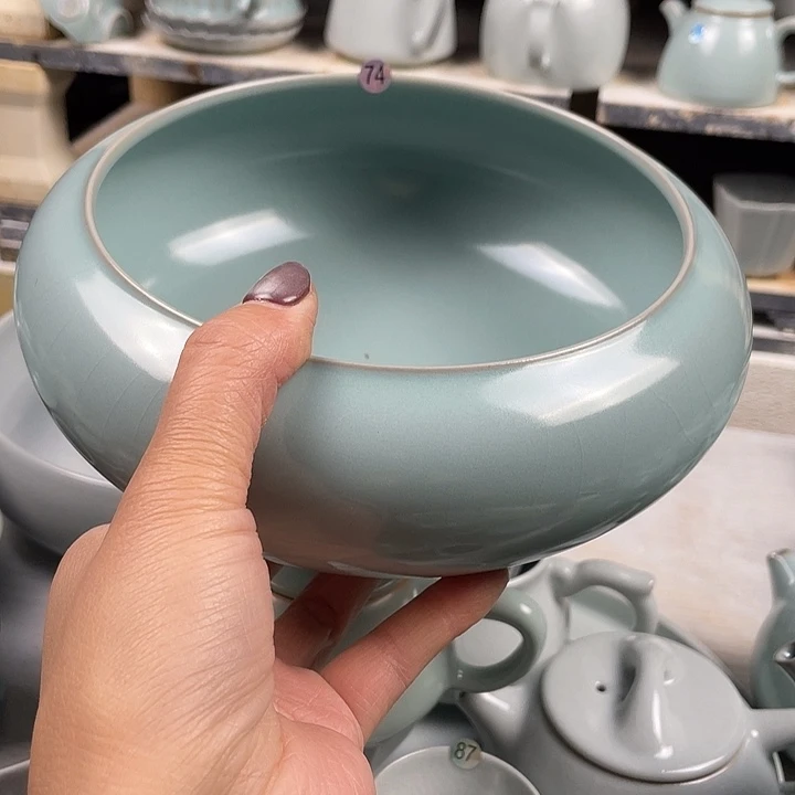 瓷片茶洗特价888899