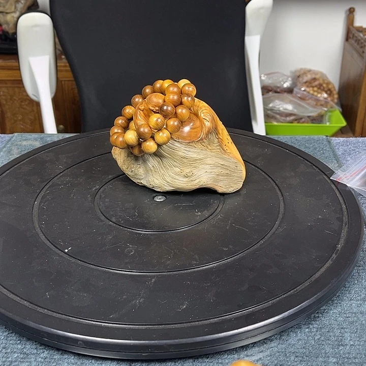 柏木（崖柏）崖柏手串1.5