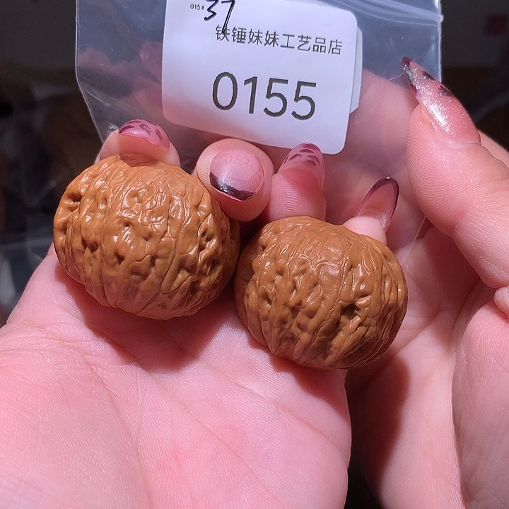 把件文玩核桃铁锤37