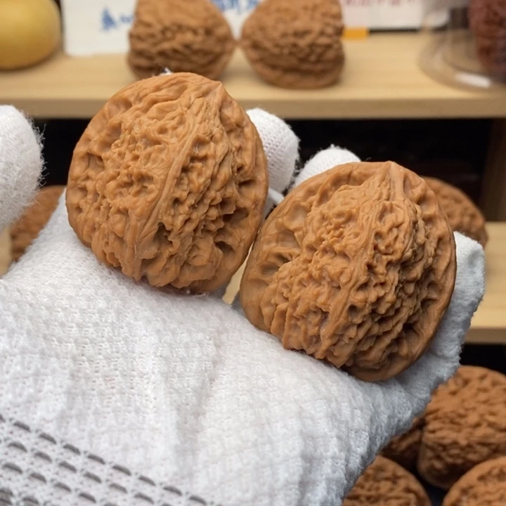 吊坠文玩核桃高炮福利424144尺2034