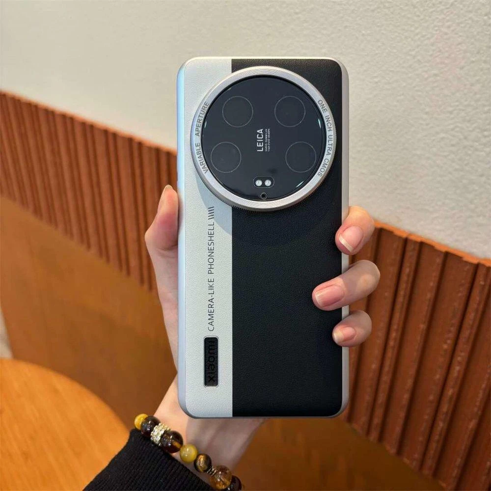 适用小米14Ultra手机壳新款13Ultra个性创意12sultra潮款pc保护套