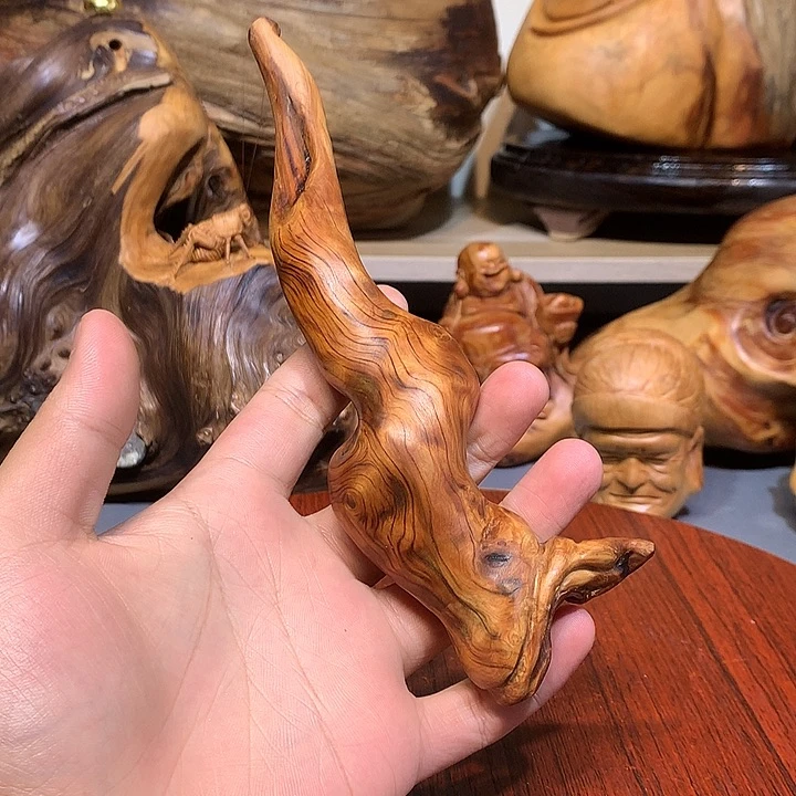 柏木（崖柏）我也是很喜欢