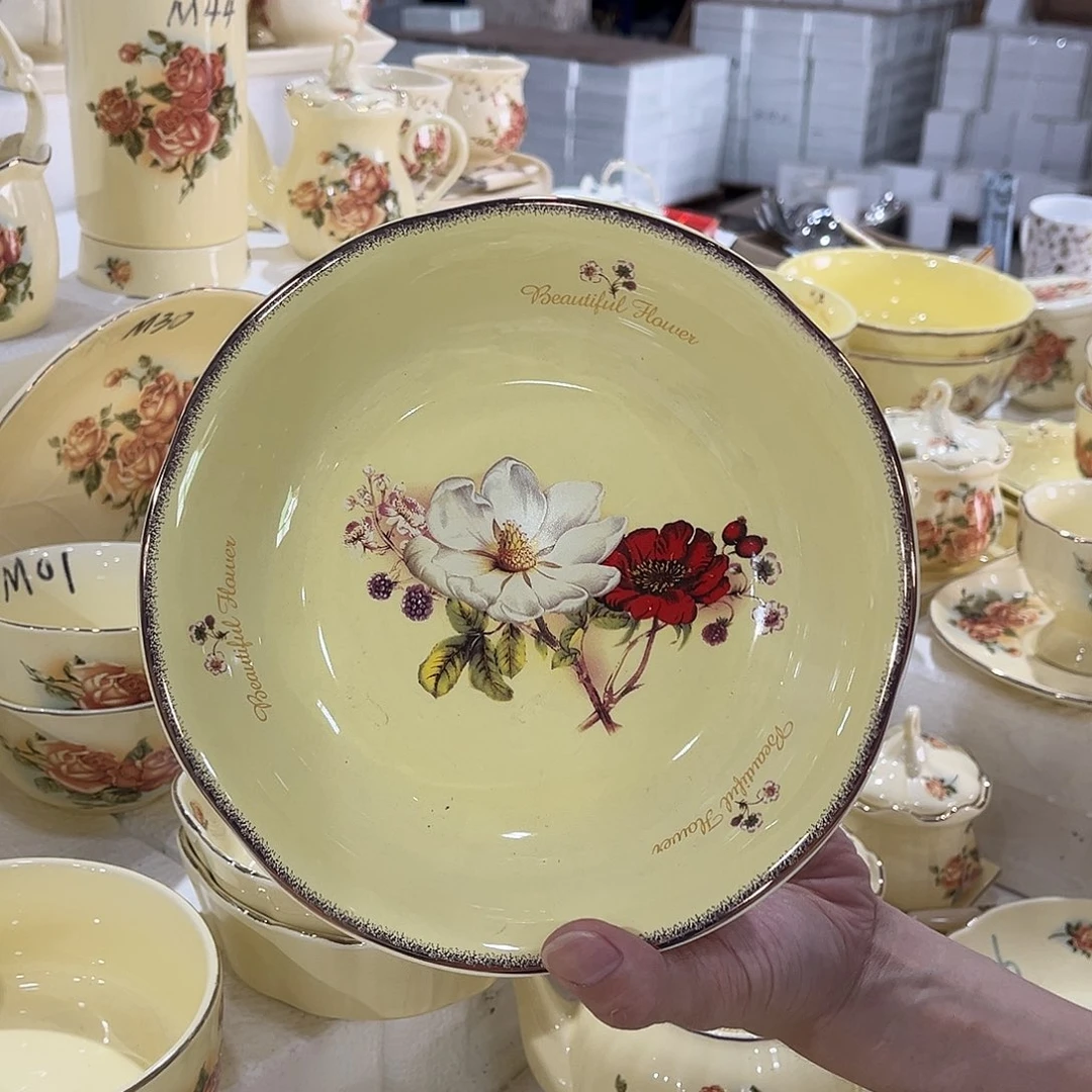 星博陶瓷有限公司8寸