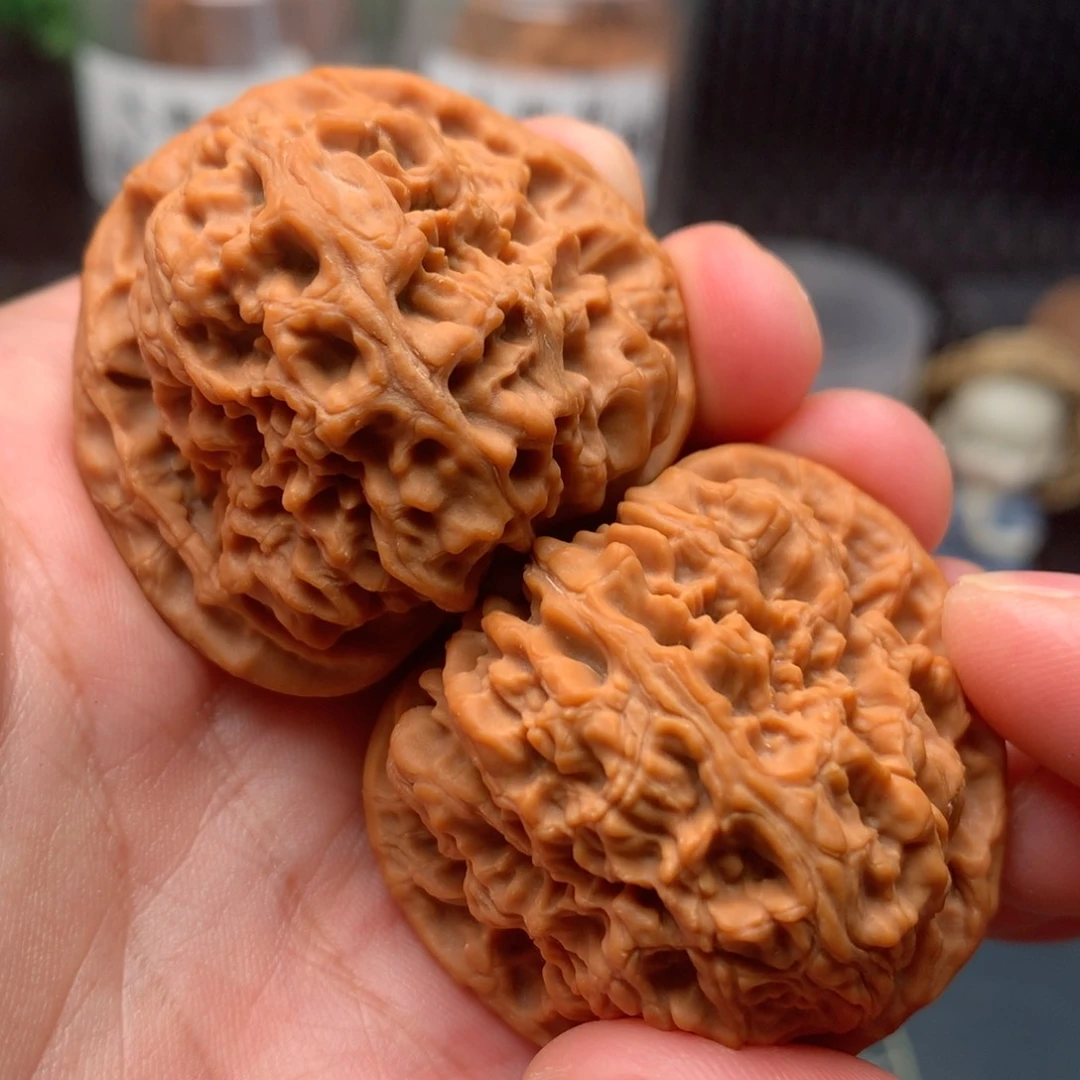 【闪购商品】桃核把件南疆41-15144-3