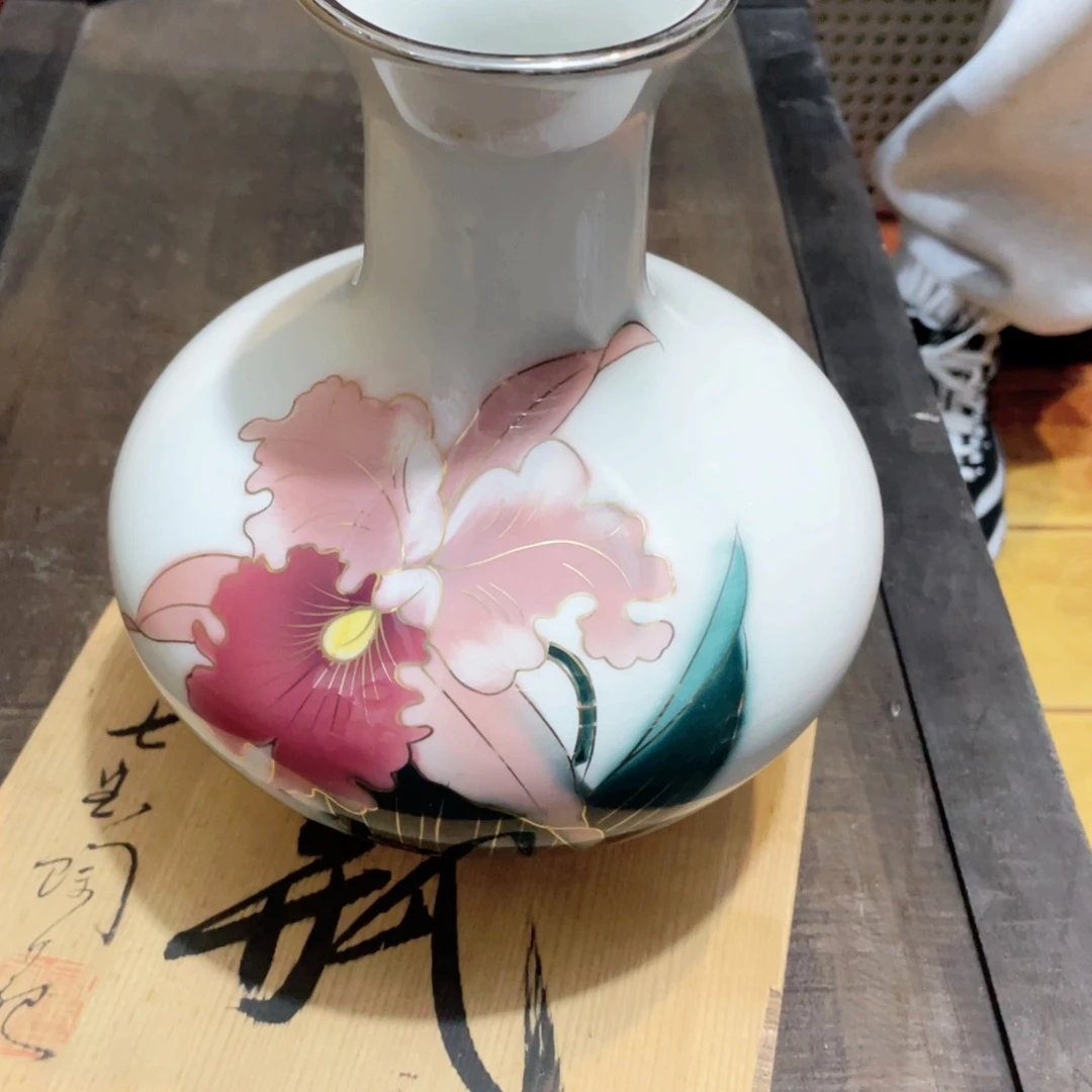 瓷片工艺品美术工艺品美术