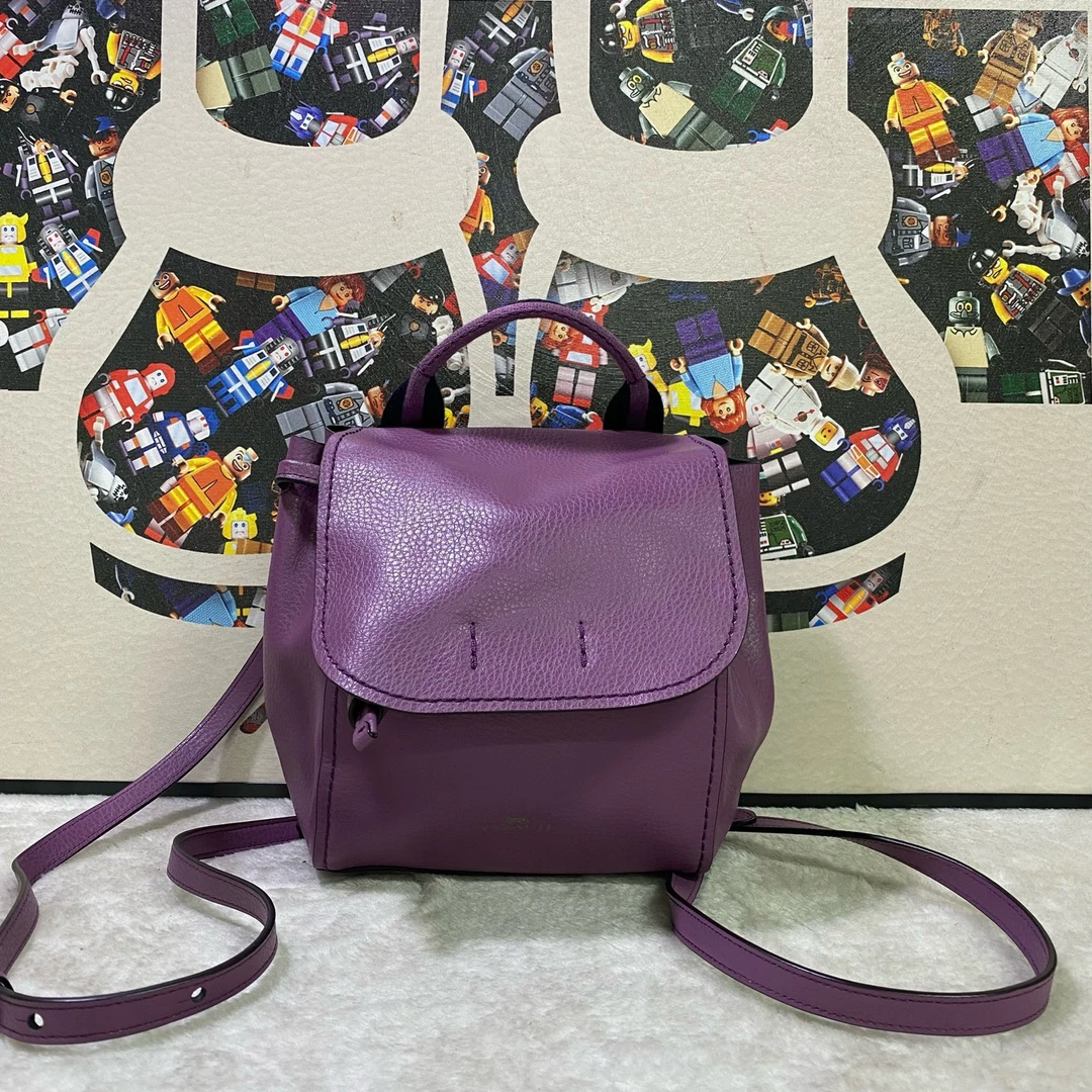 95新 COACH/蔻驰 21341双肩包17*23