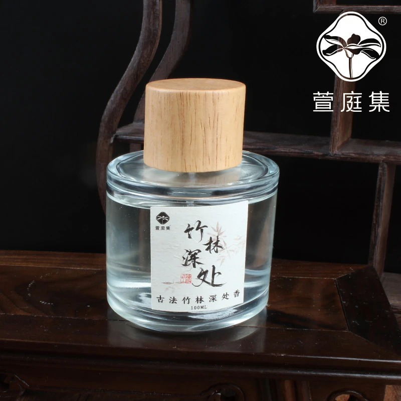 古法植物精油香水 100ml（味道见详情）