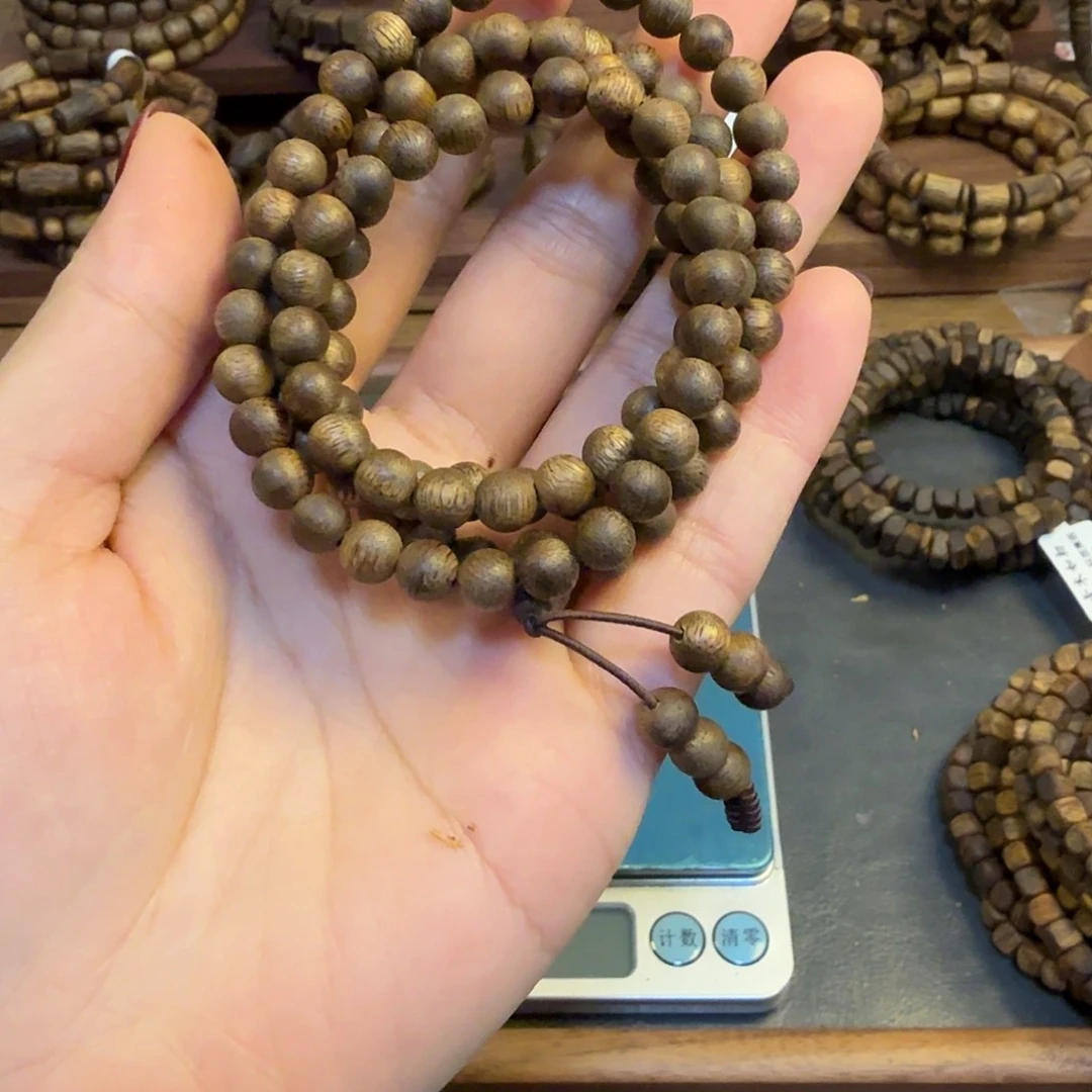 毛****沉香香囊沉香06圆多张勺子 多样性发一