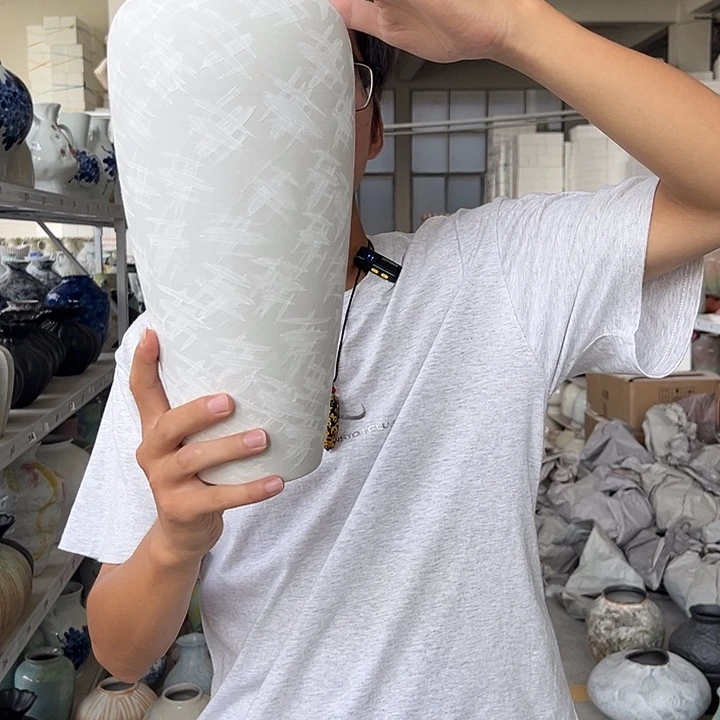 陶瓷景德镇陶瓷花瓶57