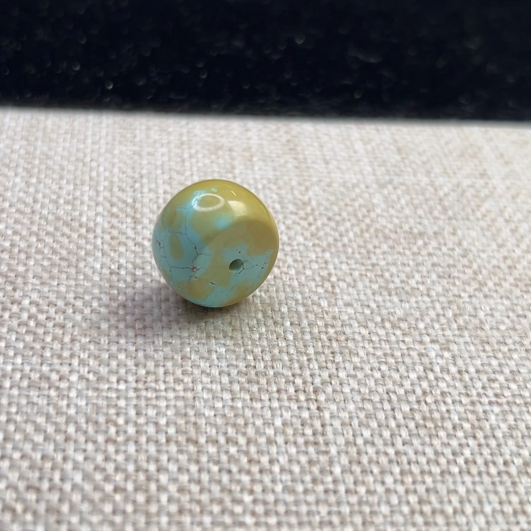 绿松石未镶嵌珠宝奇石17.7