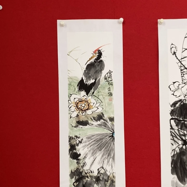 国画绘画作品欣赏