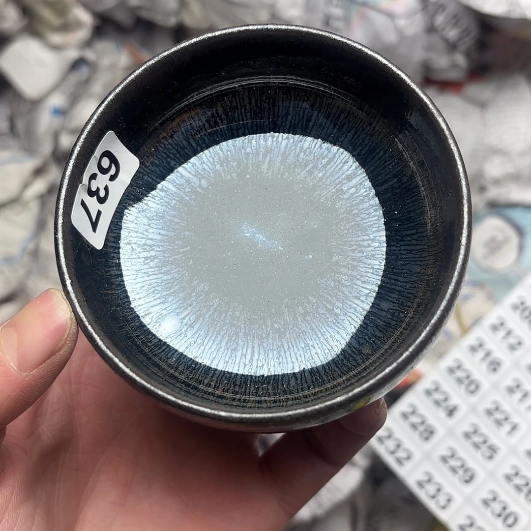 茶盏建盏主人杯一只