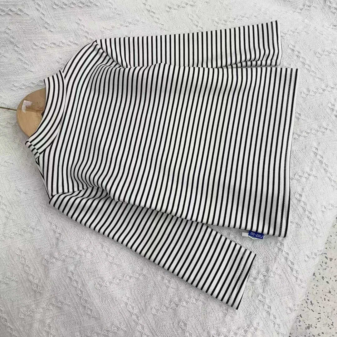 GG497 儿童夏款短袖T恤 以直播间展示为准