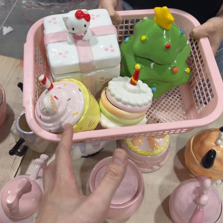 高温陶瓷釉下彩…餐具