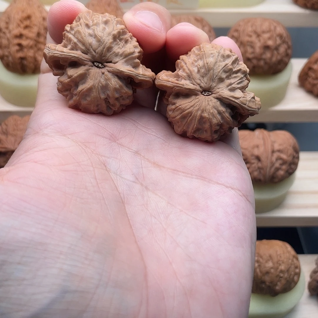 吊坠文玩核桃40全品核王