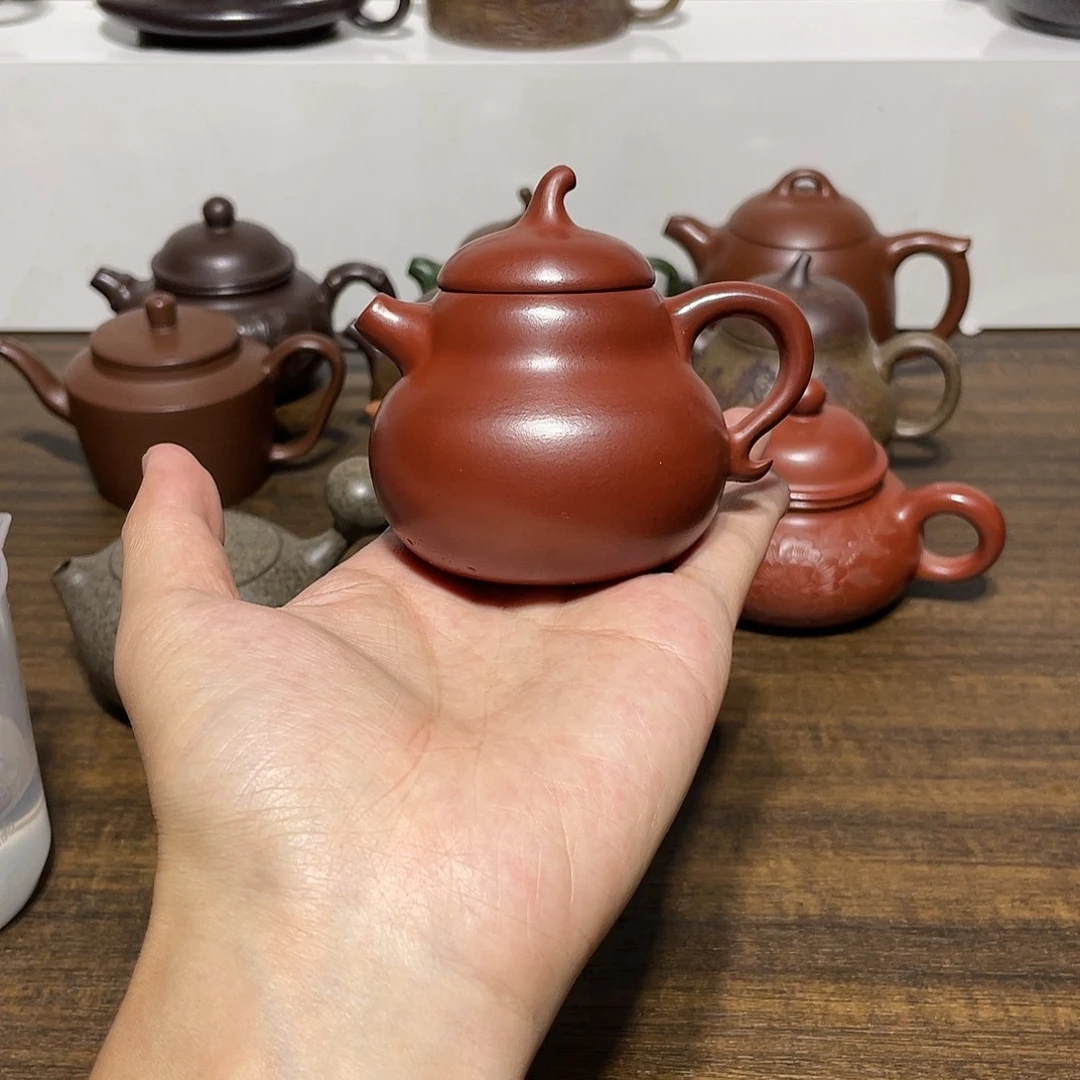 茶壶紫砂宜兴紫砂壶17