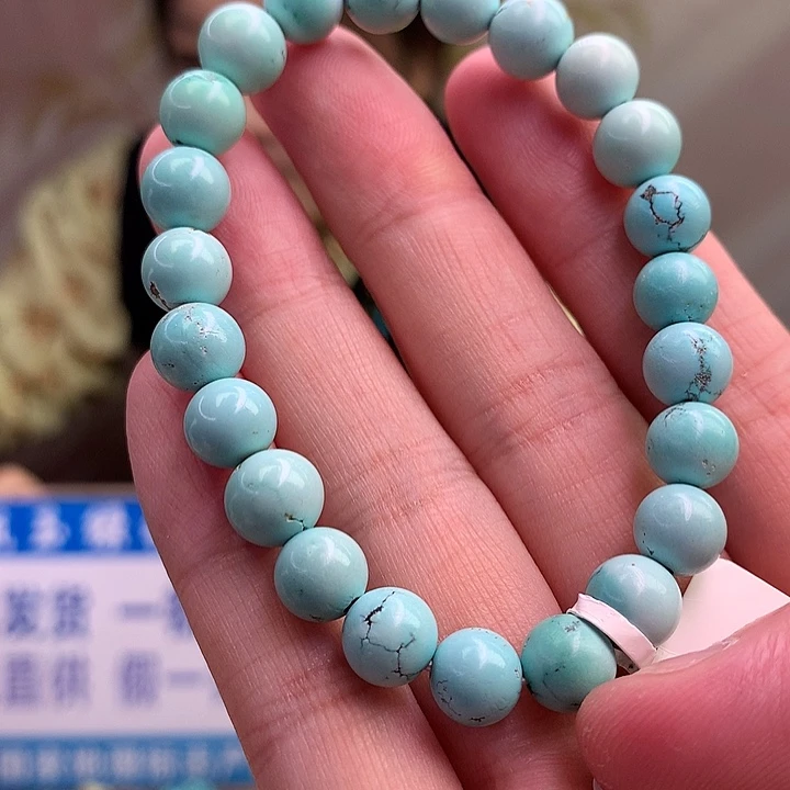 绿松石未镶嵌原矿