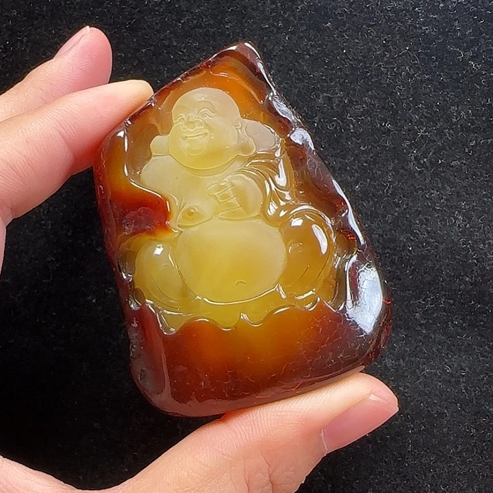 未镶嵌蜜蜡珠宝奇石