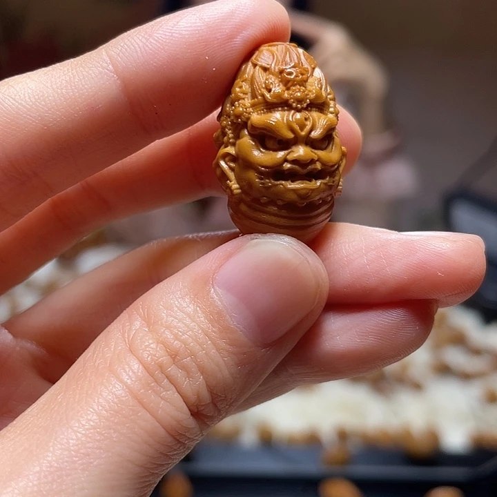 手串/手链橄榄核大黑天