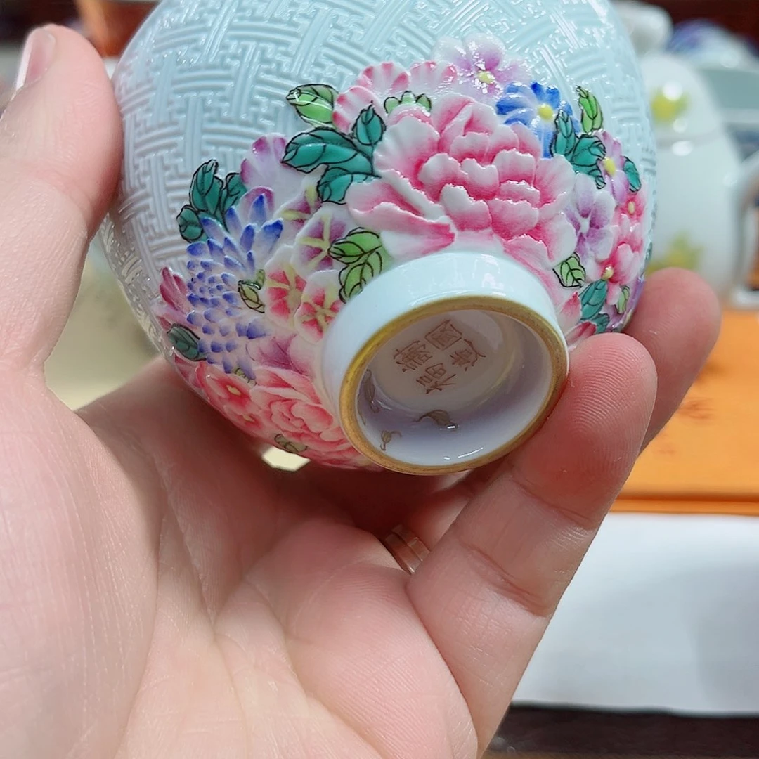 杯千年瓷都景德镇 艺术关注谢佳豪