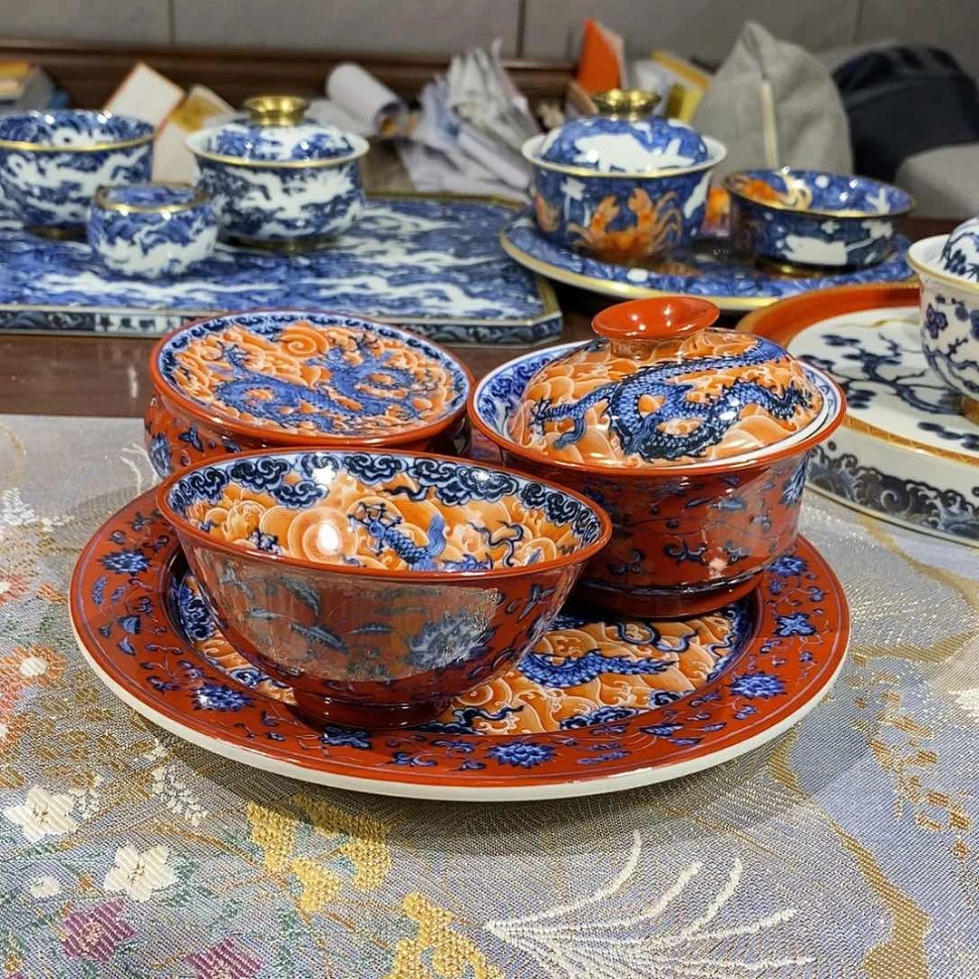 大明风华新年巨献专场