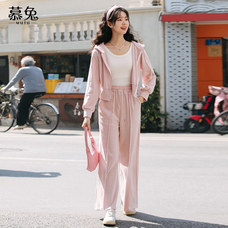 慕兔宠粉现货号时尚套装，风衣设计感合集#01-#50