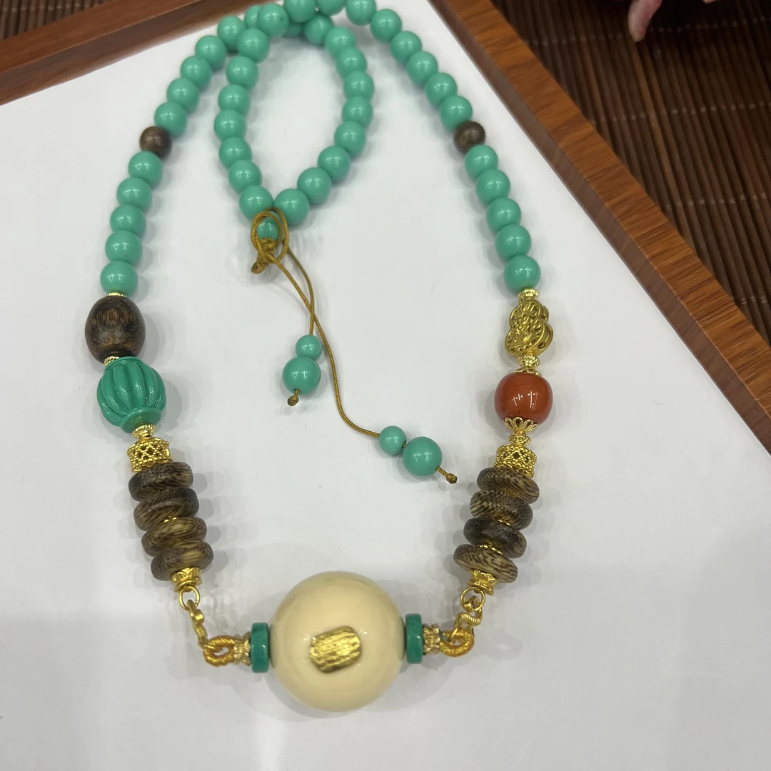 高定珠宝多宝项链HF706S0218