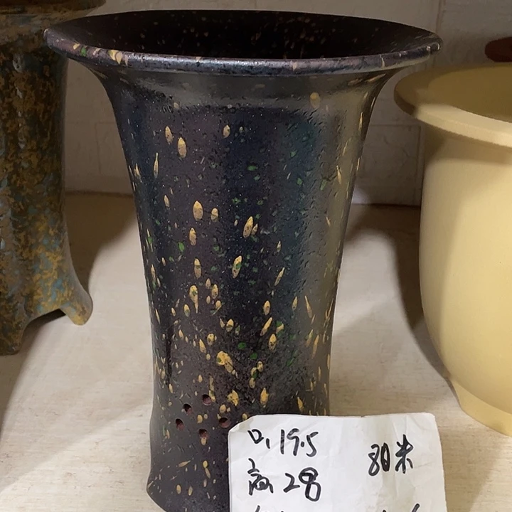 宜兴丁山张伟花盆