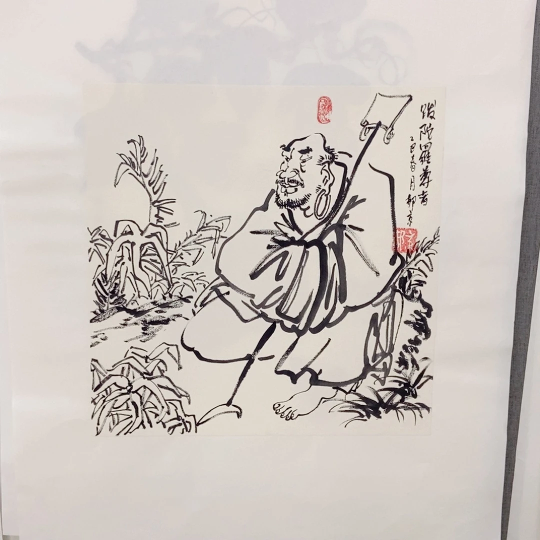 国画手写手绘作品119