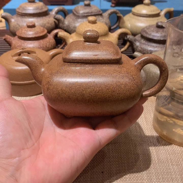 茶壶紫砂传炉高温段