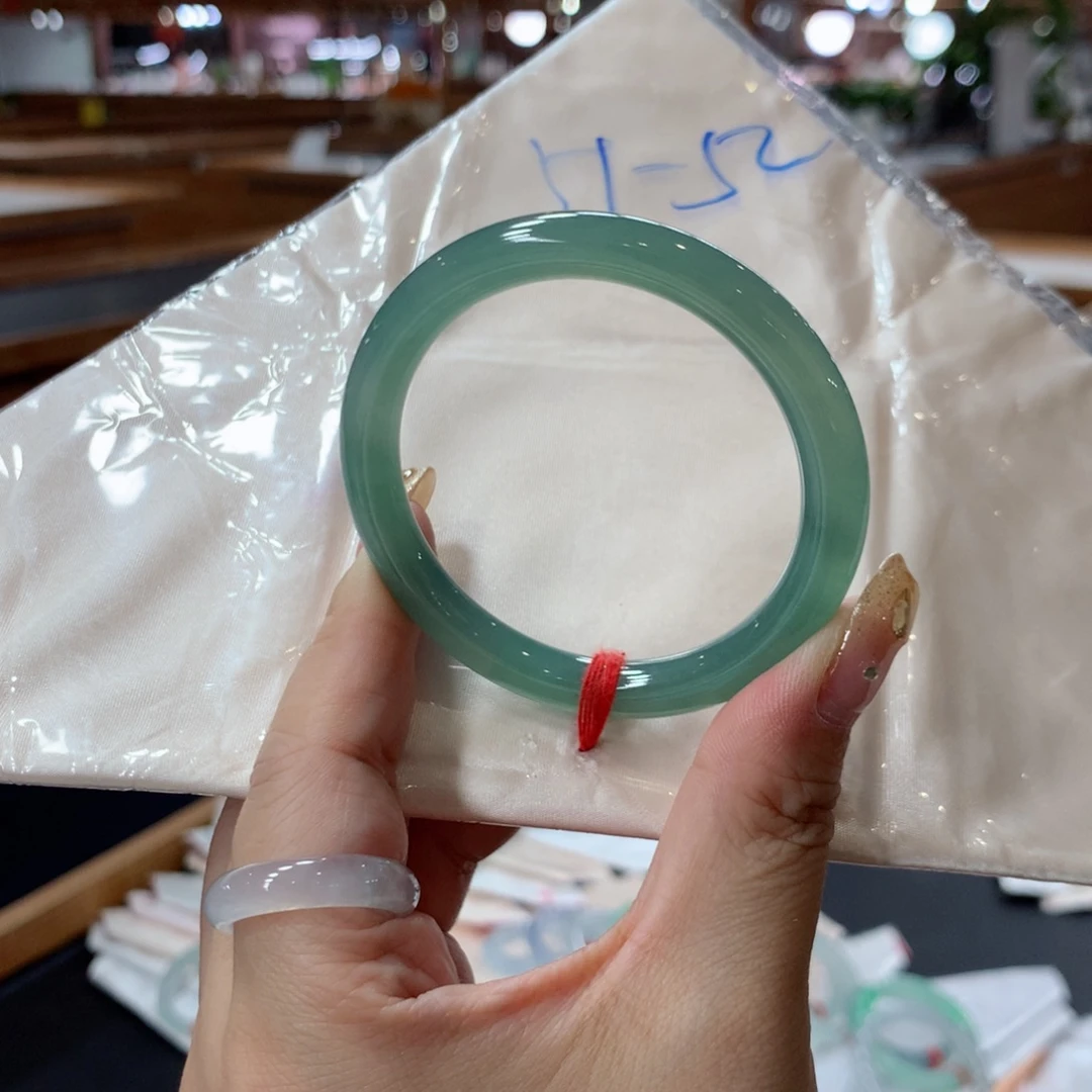 未镶嵌手镯翡翠翡翠