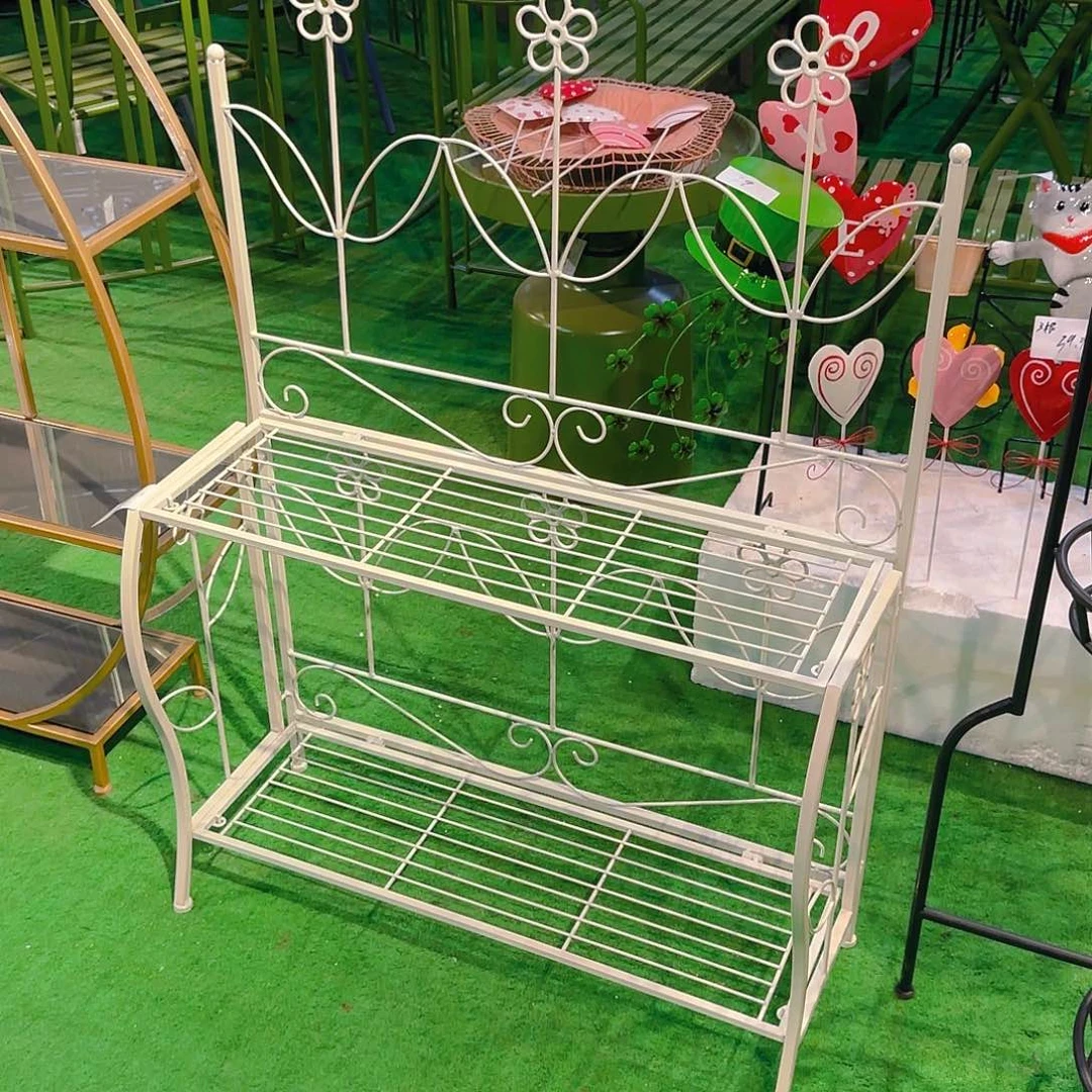会***?花架置物架户外用品